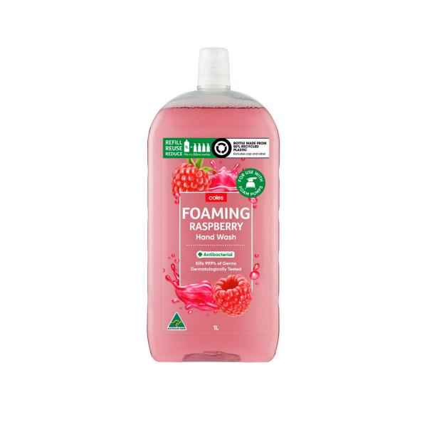 Foaming Handwash Raspberry