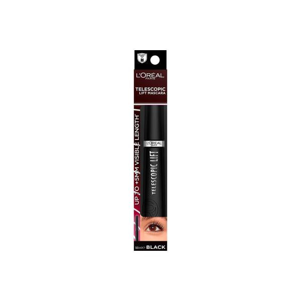 L'OREAL PARIS TELESCOPIC LIFT MASCARA 9.9ML