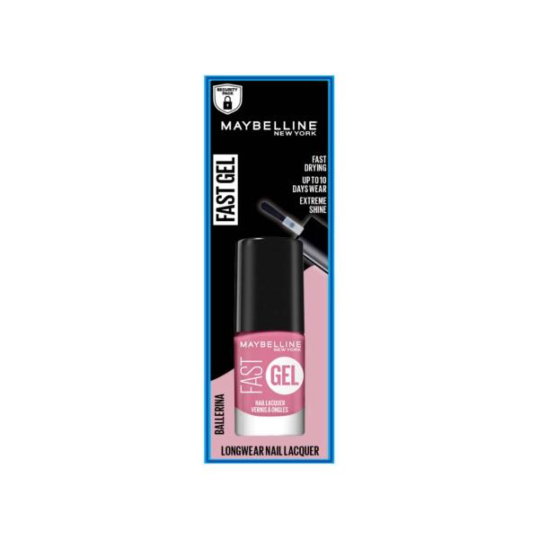 Fast Gel Nail Polish Ballerina
