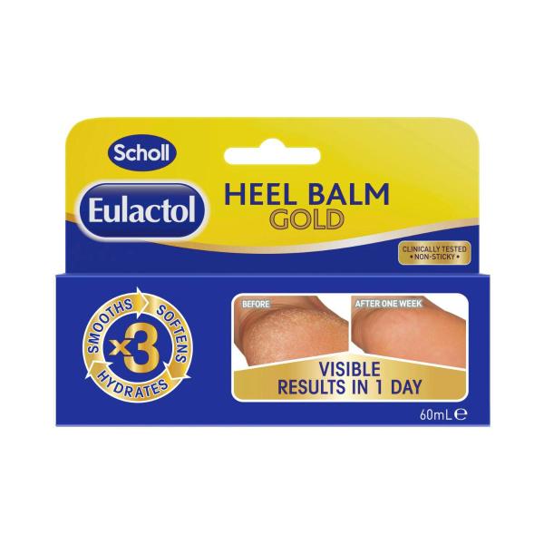Gold Heel Balm