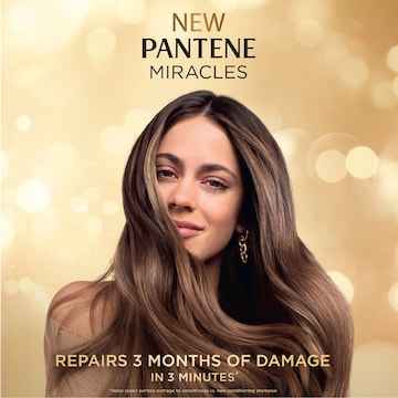 Pantene Biotin Miracle Mask 250mL