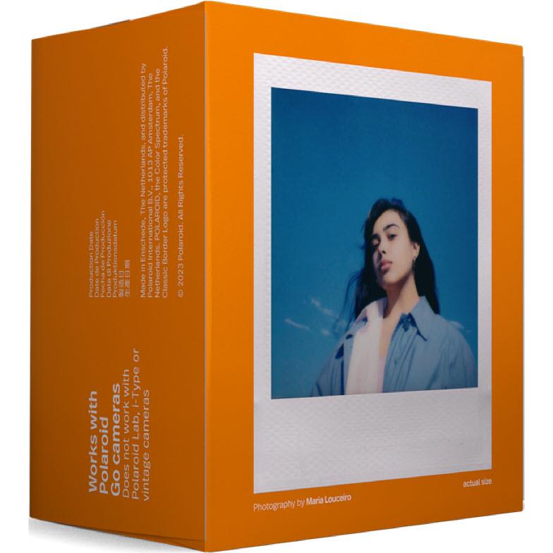 Polaroid Go Colour Film (Double Pack)