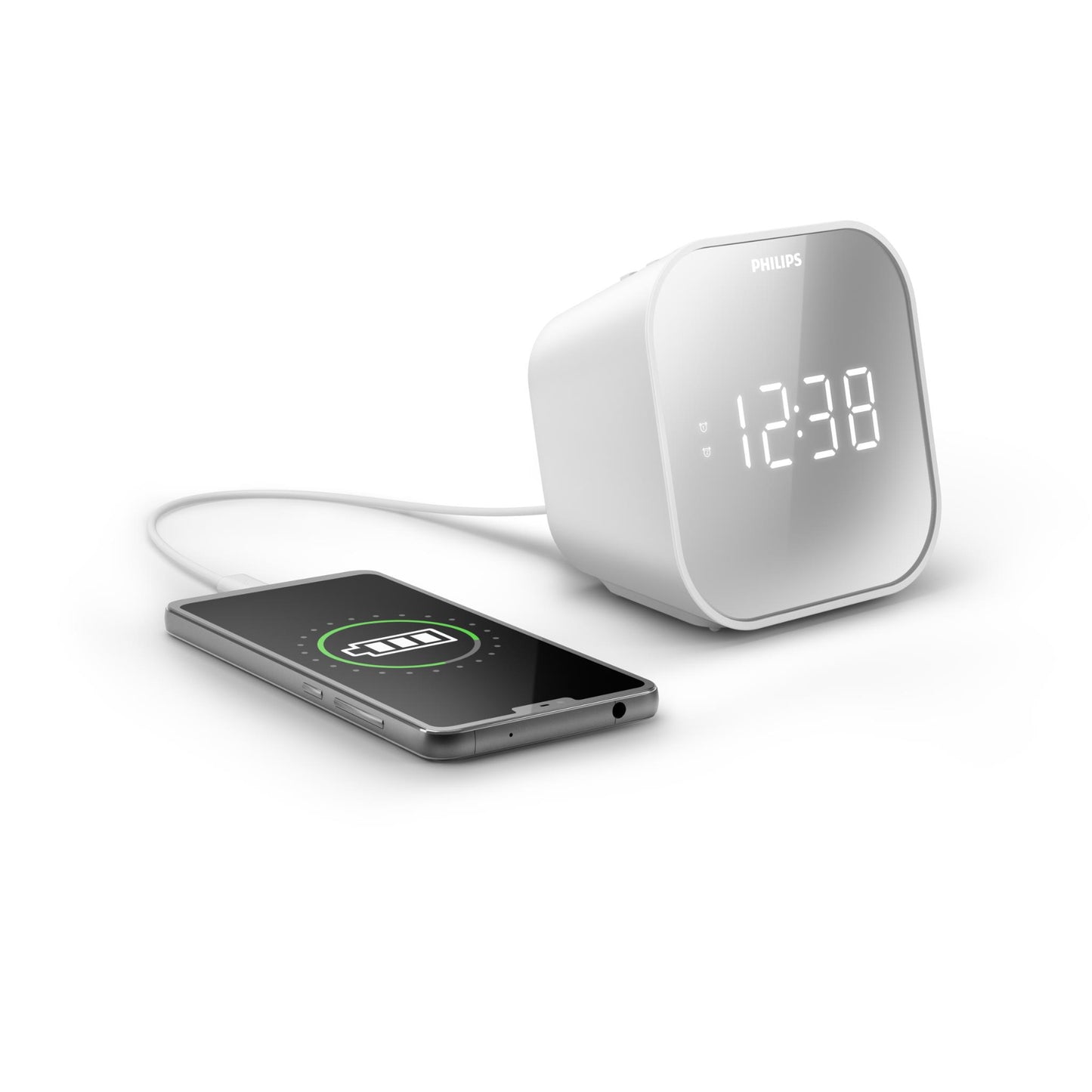 Philips Alarm Clock