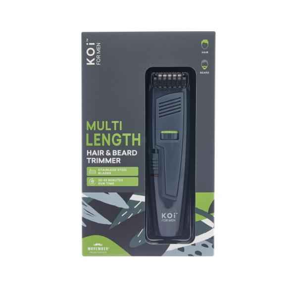 For Men Hair & Beard Clipper