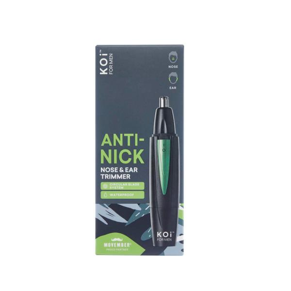 KOI FOR MEN NOSE HAIR TRIMMER 1EACH