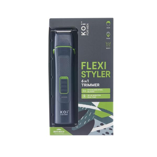 For Men 6 In 1 Grooming Kit