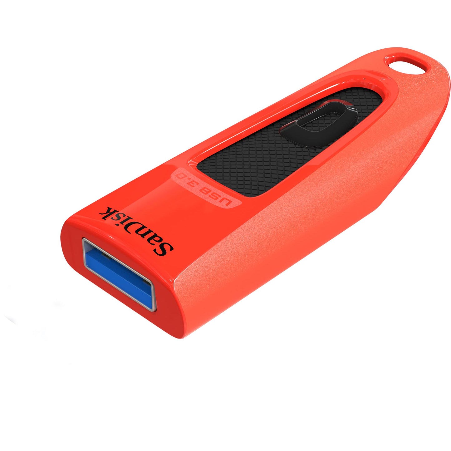 SanDisk Ultra USB 64GB 3.0 Flash Drive (Red)