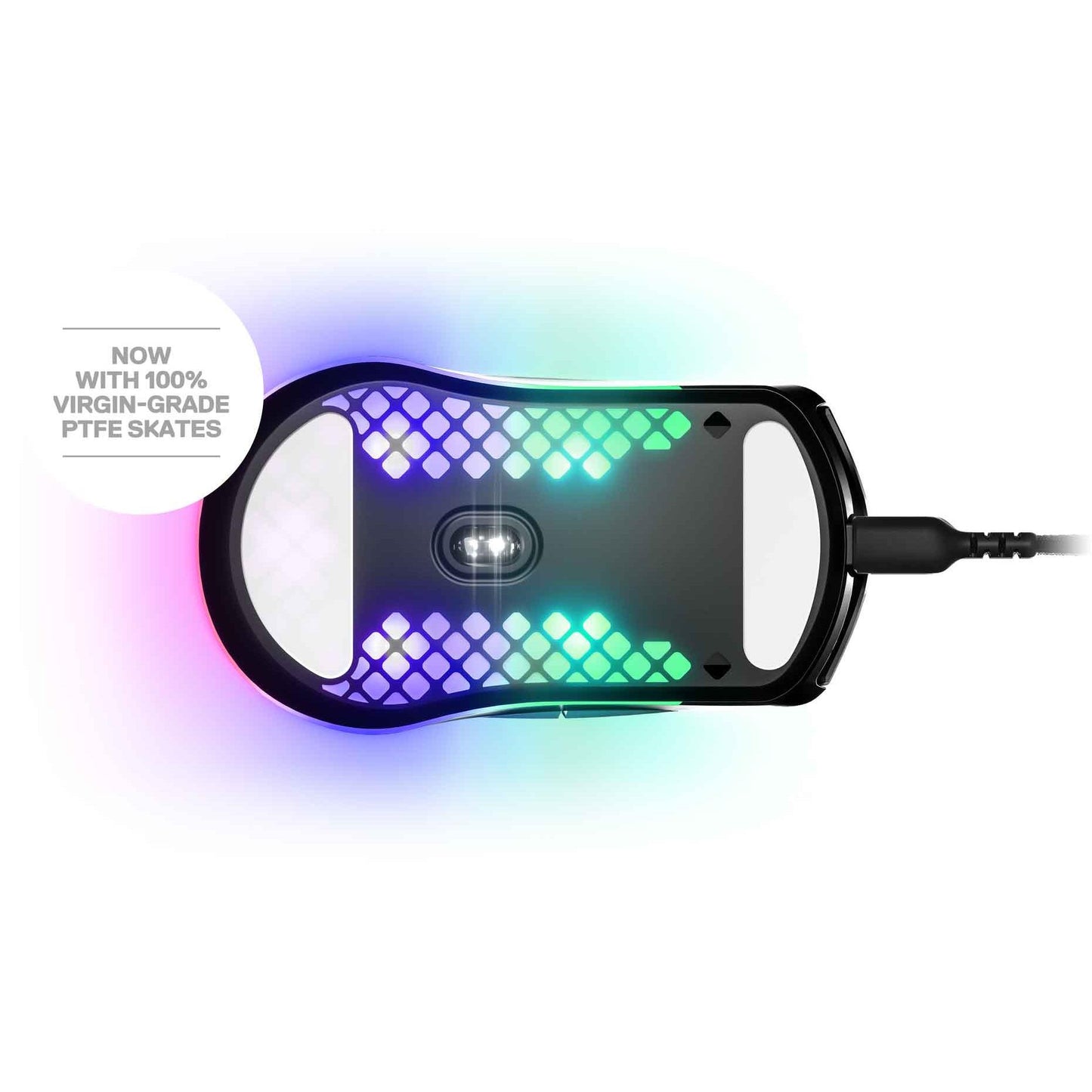 SteelSeries Aerox 3 Wired Gaming Mouse Onyx