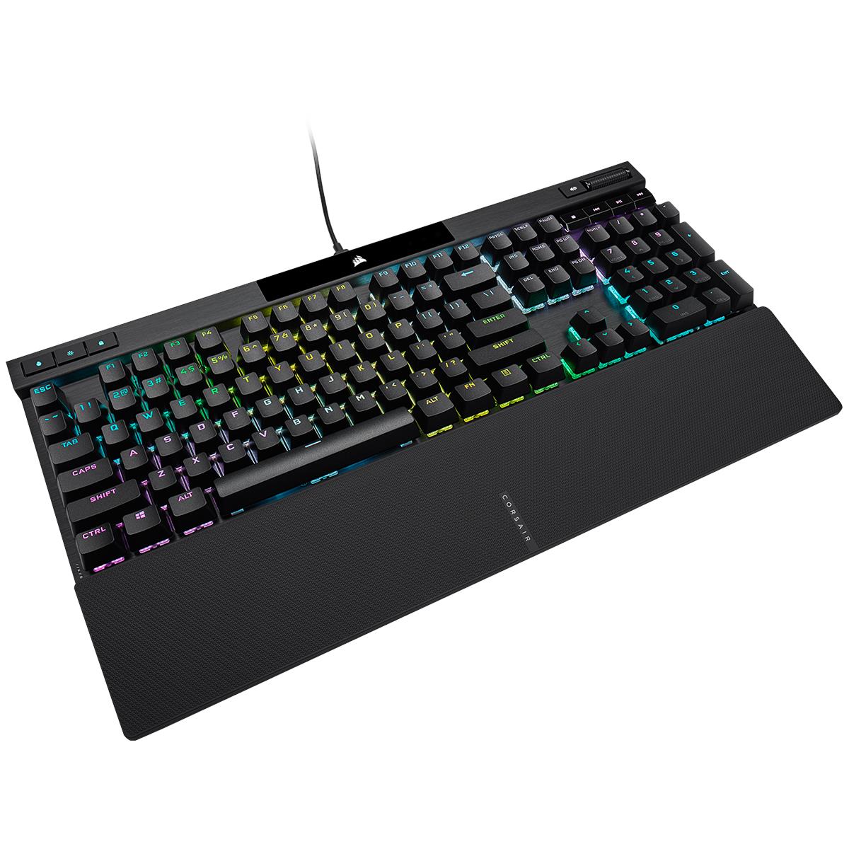 Corsair K70 RGB PRO Mechanical Gaming Keyboard (Cherry MX Red)