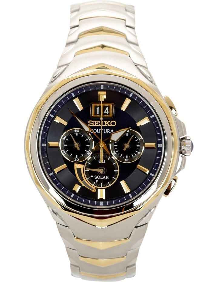 SSC642P Coutura Two Tone Watch
