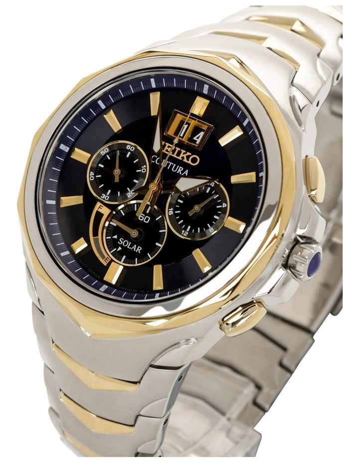 SSC642P Coutura Two Tone Watch