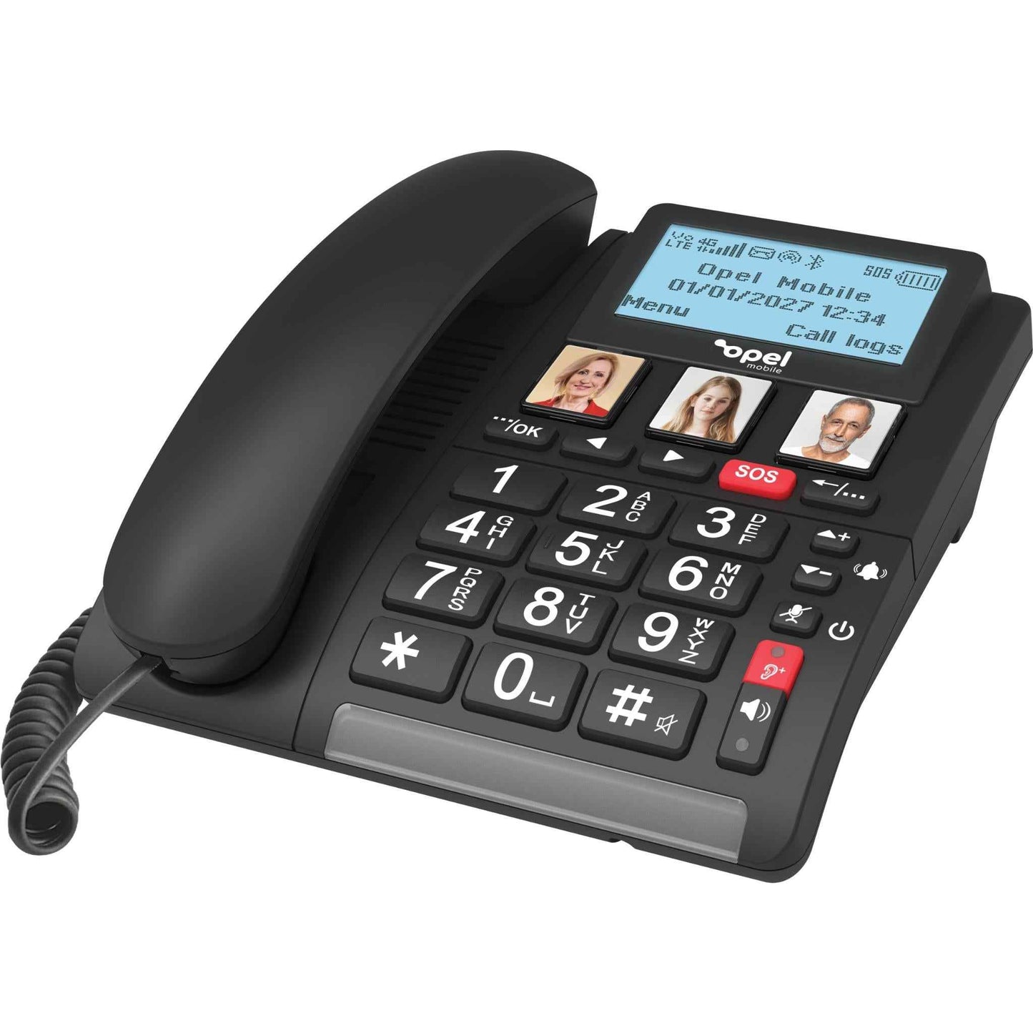 Opel Mobile 4G HomePhone 2