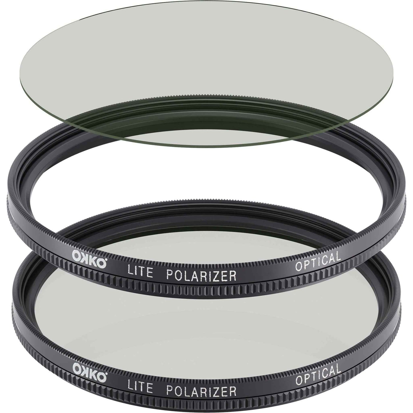 Okko Lite 67mm Circular Polarizer Filter
