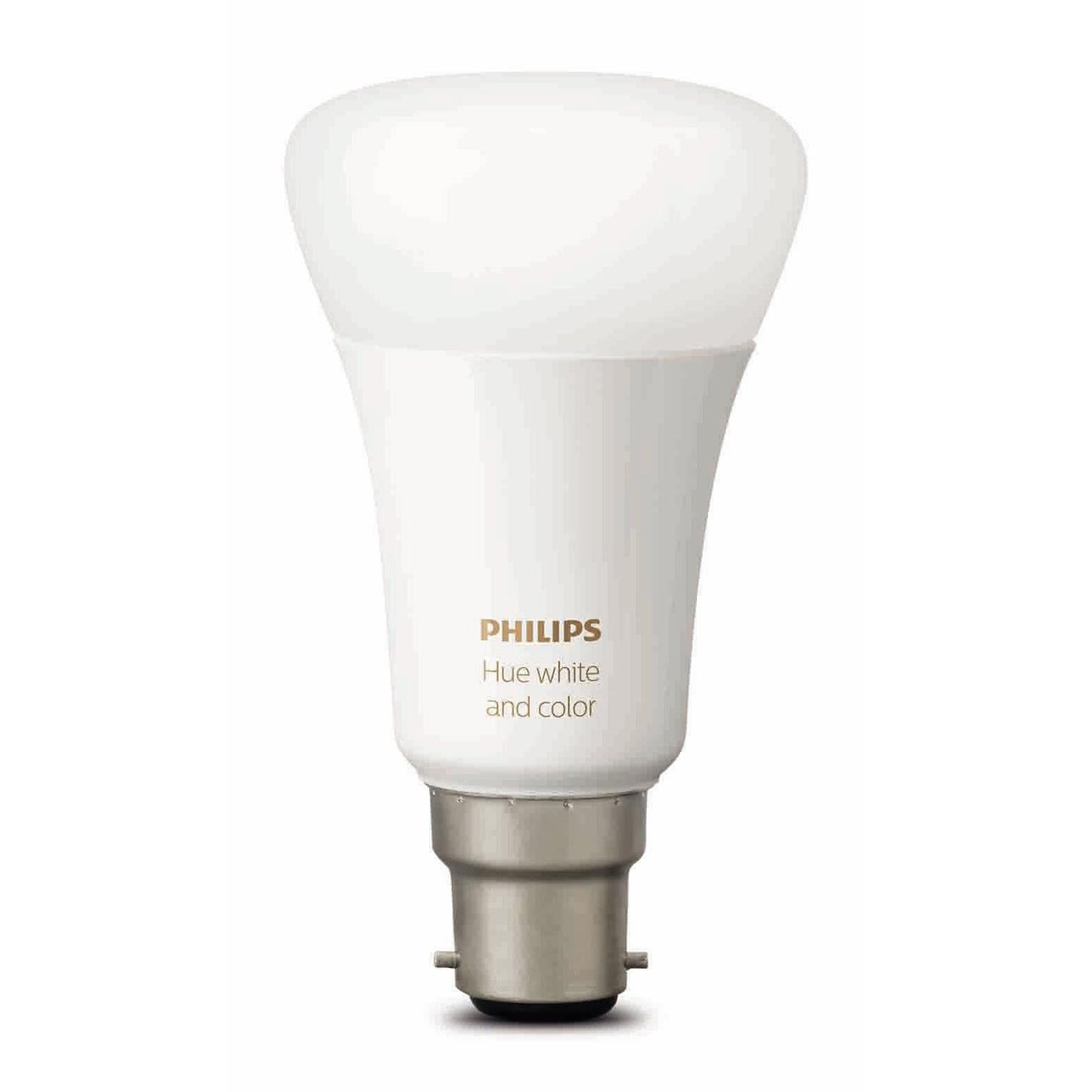 Philips Hue B22 A67 Colour Bluetooth Bulb 100W
