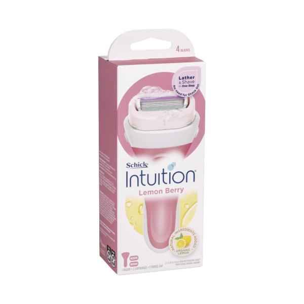 Intuition Razor Island Lemon Berry Kit