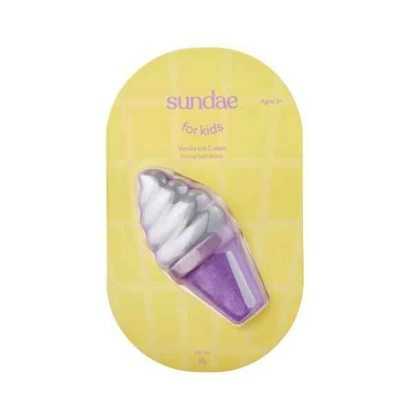 For Kids Fizzing Bath Bomb