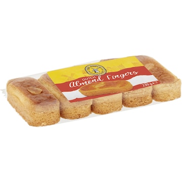 The Dutch Company Almond Fingers 5 pack