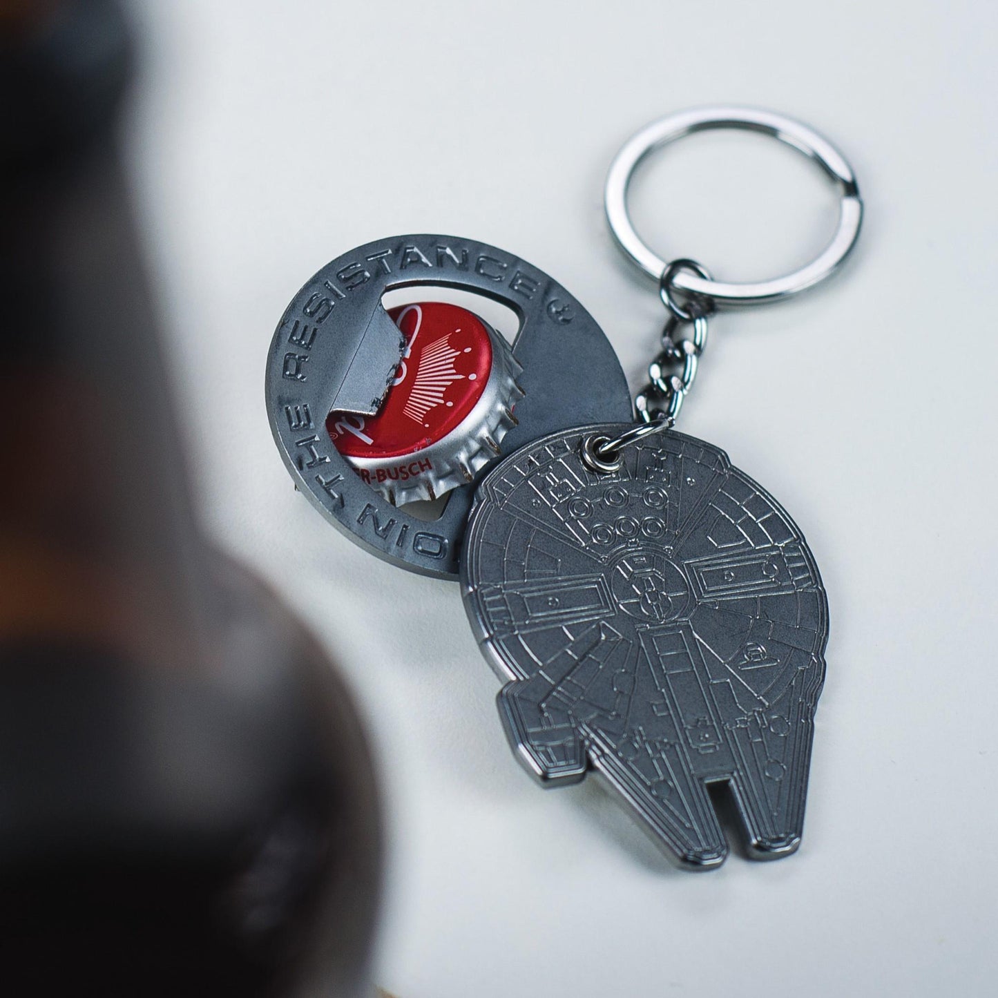 Star Wars - Millennium Falcon Bottle Opener