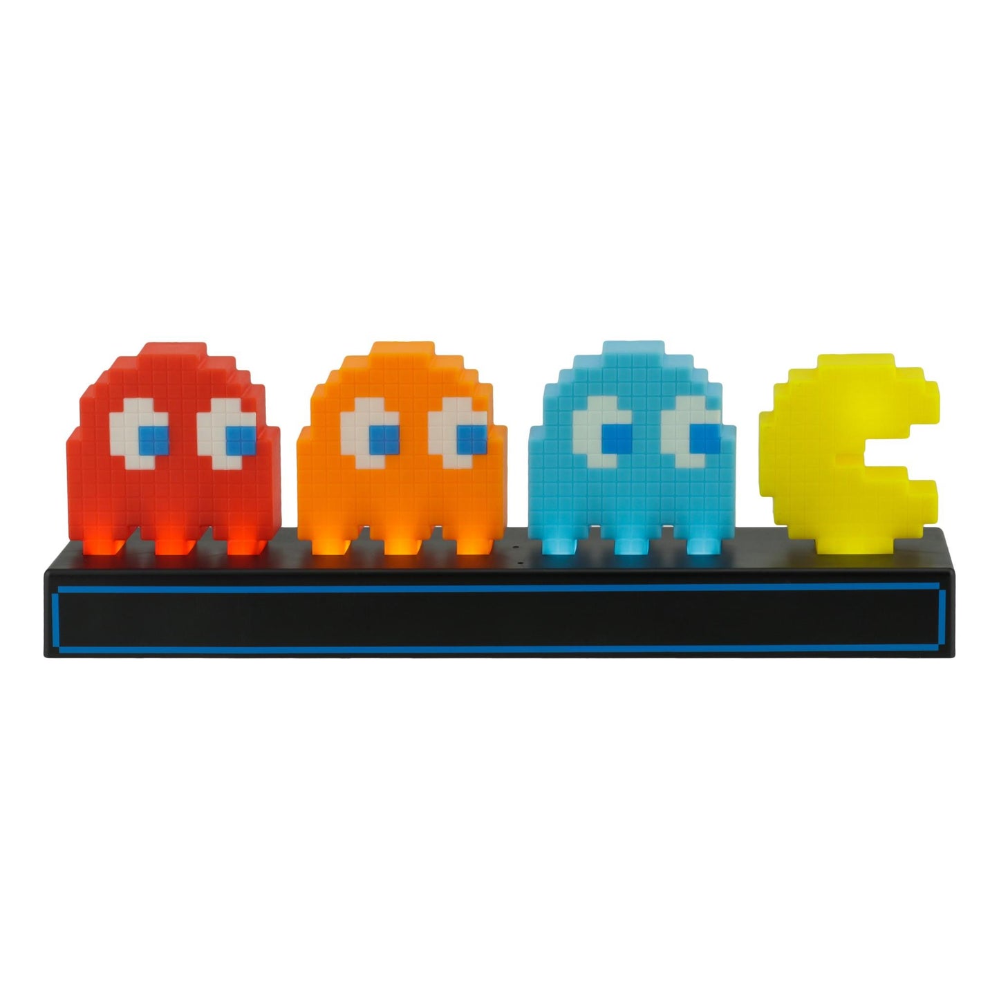 Pac Man - Pac Man & Ghosts Light