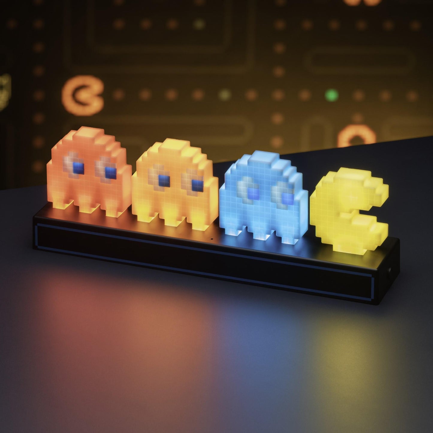 Pac Man - Pac Man & Ghosts Light