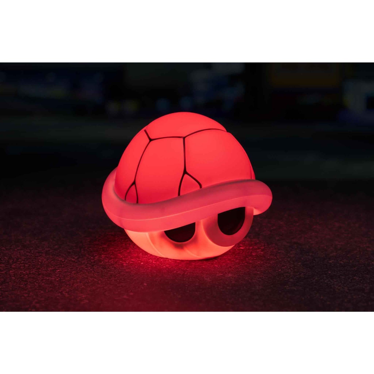 Mario Kart - Red Shell Light with Sound