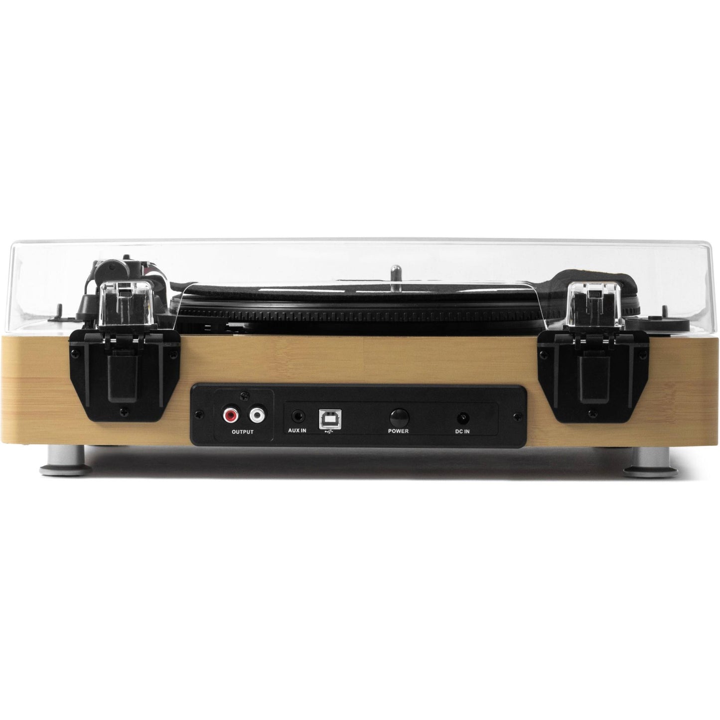 Jam Sound Stream+ Turntable (Wood)