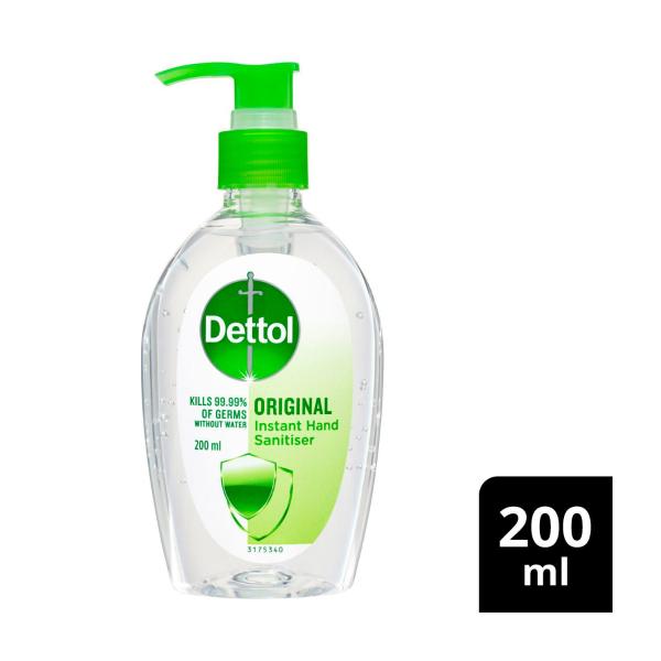 Hand Sanitiser Original