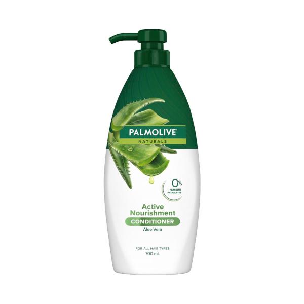 PALMOLIVE NATURALS CONDITIONER:ACTIVE NOURISHMENT:.:700 ML