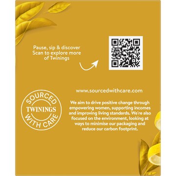 Twinings Lemon Twist Tea Bags 10 pack