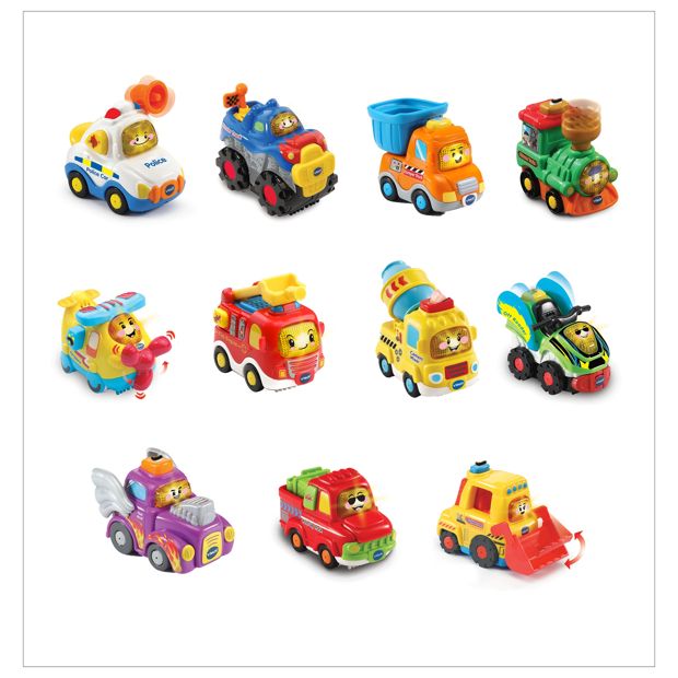 VTech Toot Toot Drivers Vehicles - Assorted*