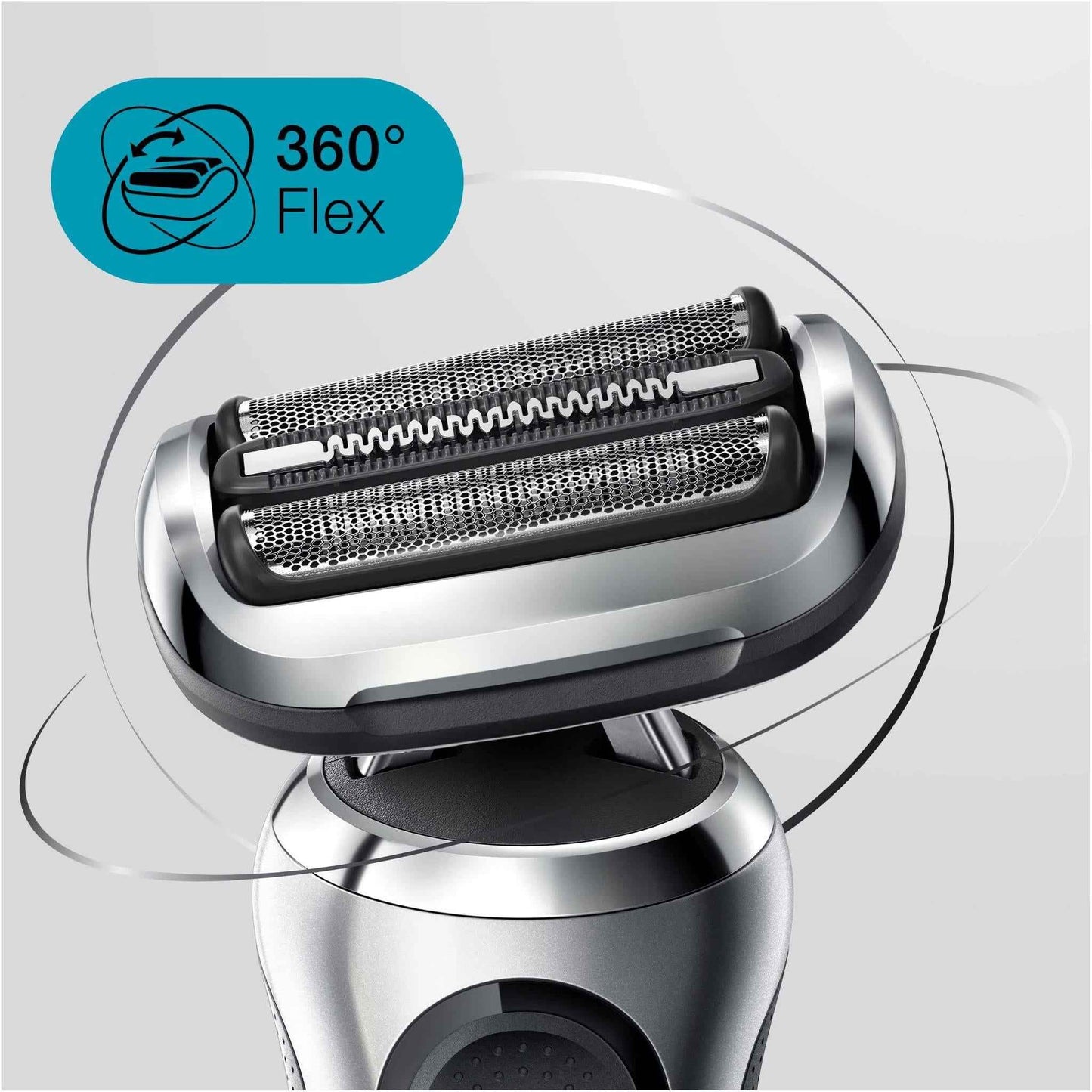 Braun Series 7 Wet & Dry Shaver with Precision Trimmer Head
