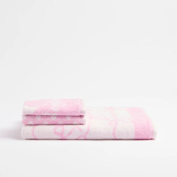 Bella Bows Kids Australian Cotton Face Washers 2 Pack