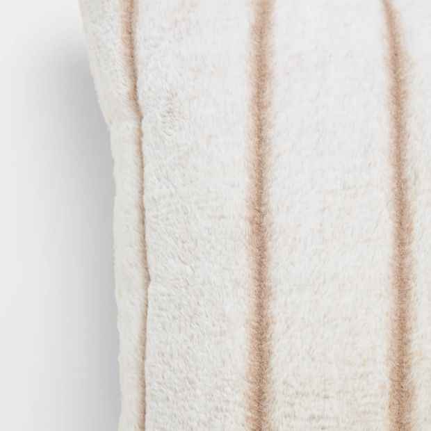 Aspen Faux Fur Cushion