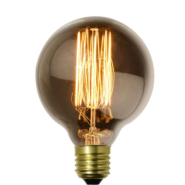 Mirabella Vintage Filament Globe G95 E27 25W