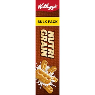 Kellogg's Nutri Grain Protein Breakfast Cereal Bulk Pack 1kg