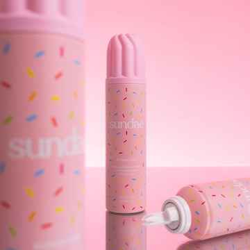 Sundae Whipped Shower Foam Birthday Cake 265mL