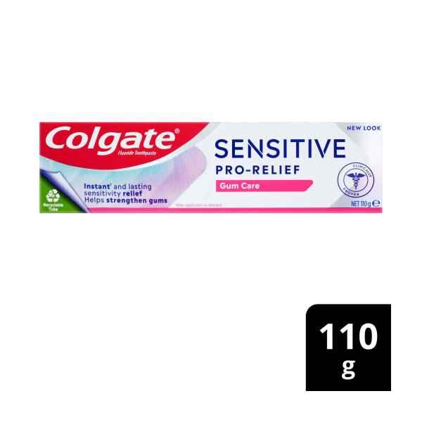 Sensitive Pro Relief Gum Care Toothpaste