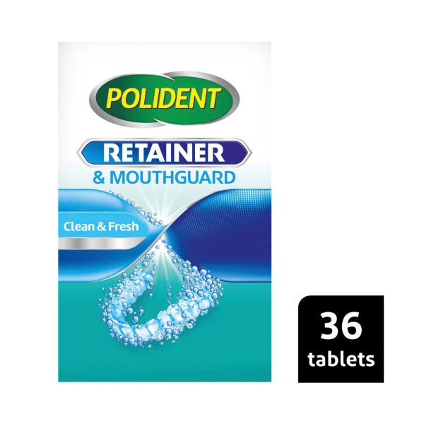 Tablets Retainer & Mouthguard