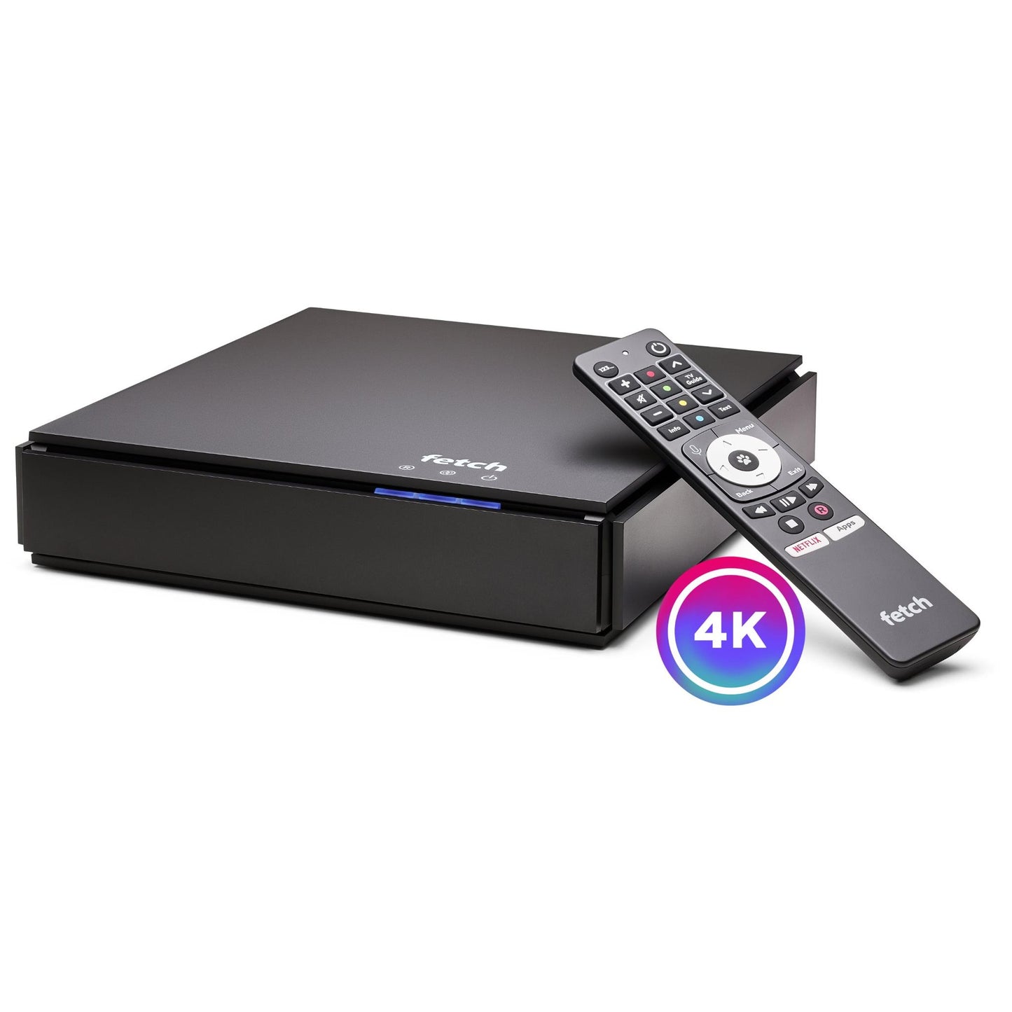 Fetch Mighty 4 4K UHD PVR (1TB)
