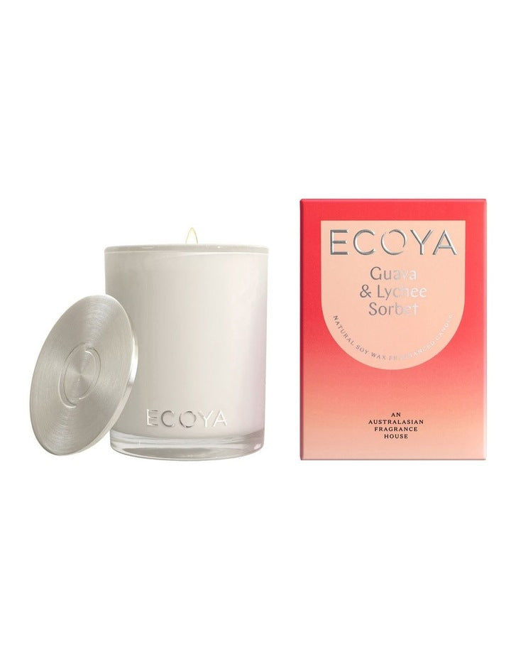 Guava and Lychee Sorbet Madison Candle