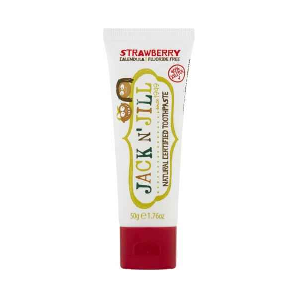 Toothpaste Natural Strawberry