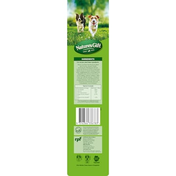 Nature's Gift Adult Dry Dog Food With Beef 6kg