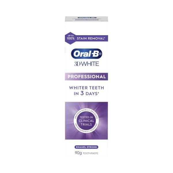 3DWhite Professional Enamel Strong Whitening Toothpaste