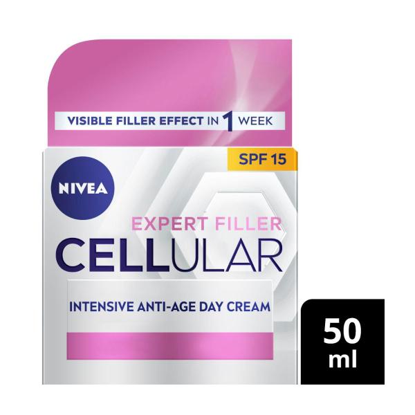 Cellular Expert Filler Intensive Anti Age Day Care Spf15