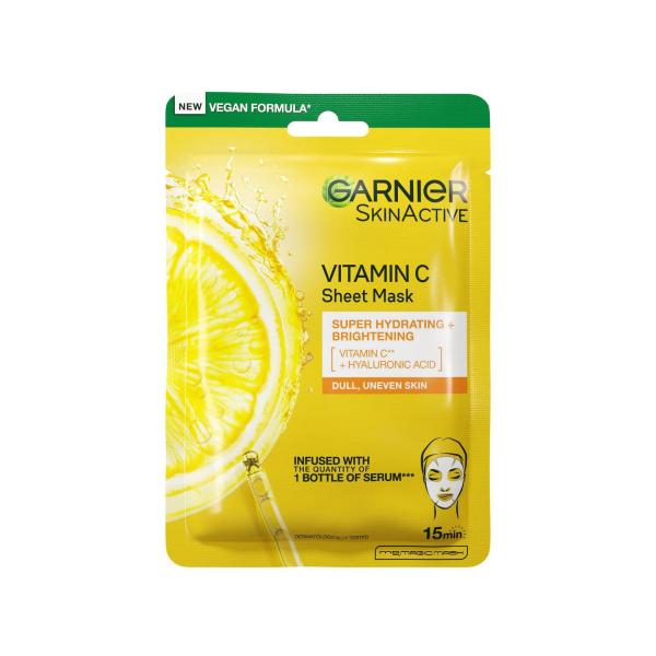 Vitamin C Brightening Tissue Mask