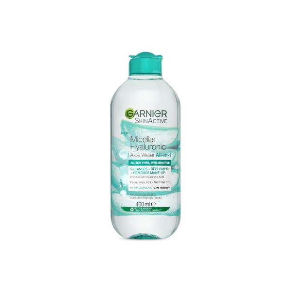 Hyaluronic Aloe Micellar Water