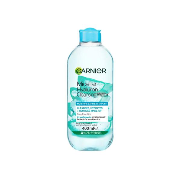 GARNIER HYALURONIC ALOE MICELLAR WATER 400ML