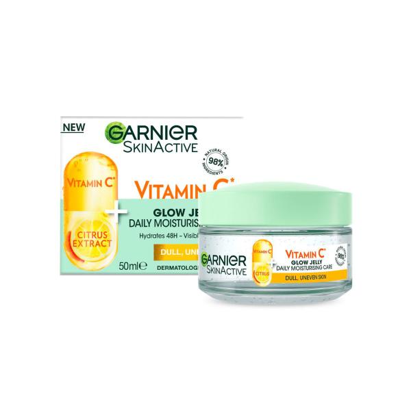 GARNIER VITAMIN C GLOW JELLY CREAM 50ML