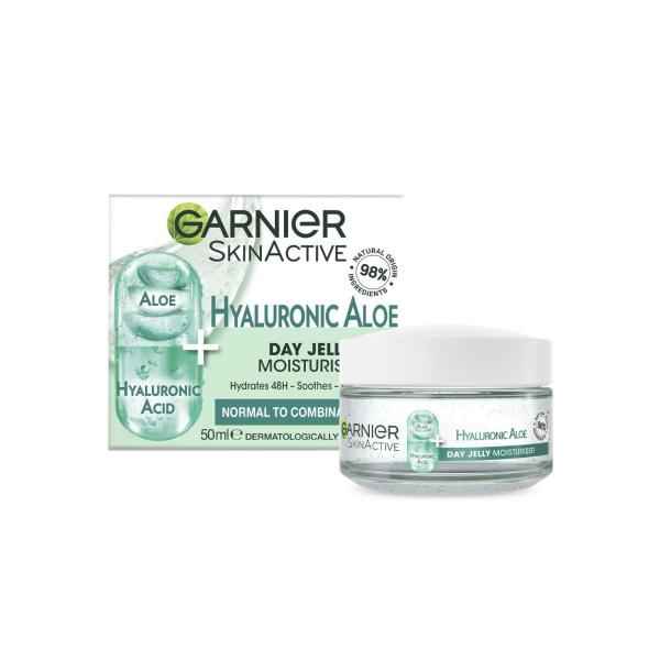 Hyaluronic Aloe Jelly Day Cream