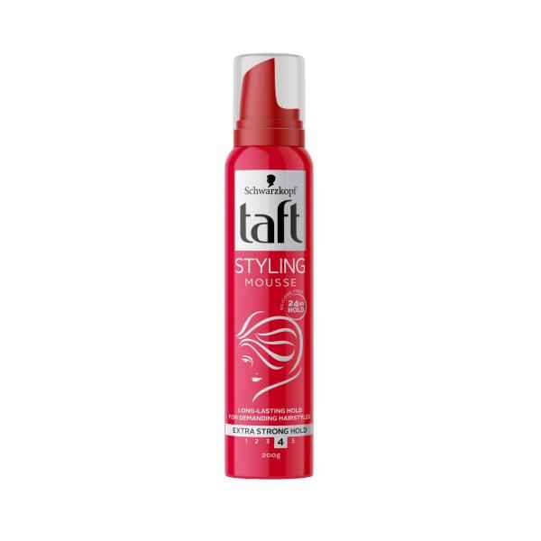 Taft Max Hold Styling Mousse